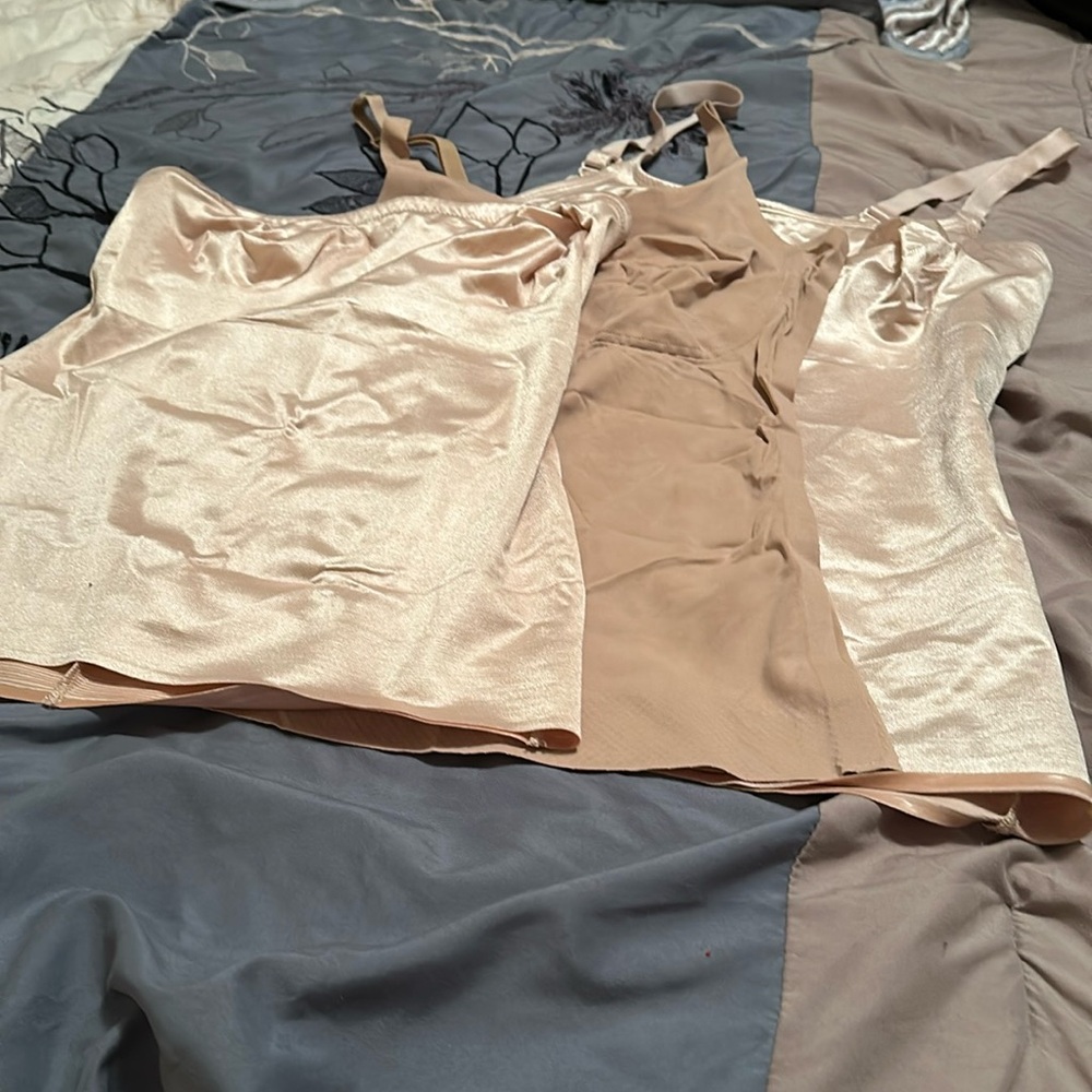 Ruby Ribbon Camis